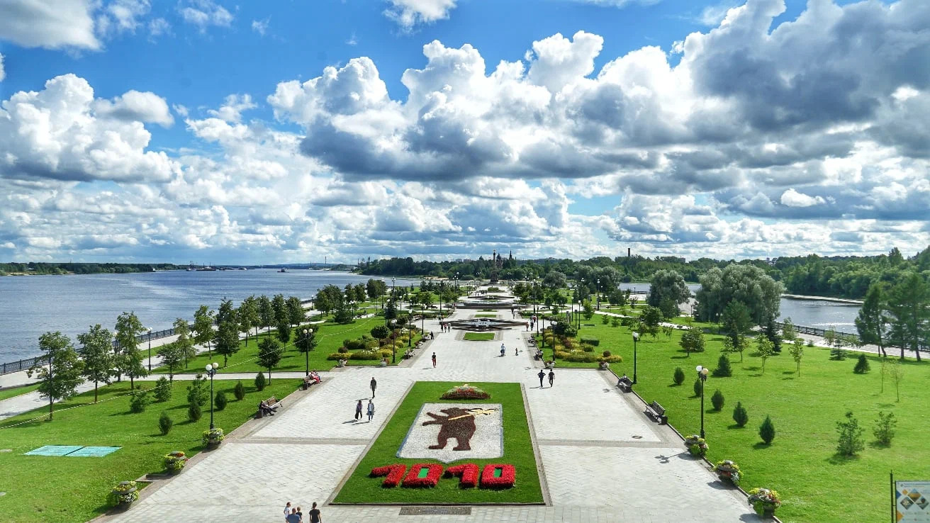 Ярославль – Столица Золотого Кольца России 